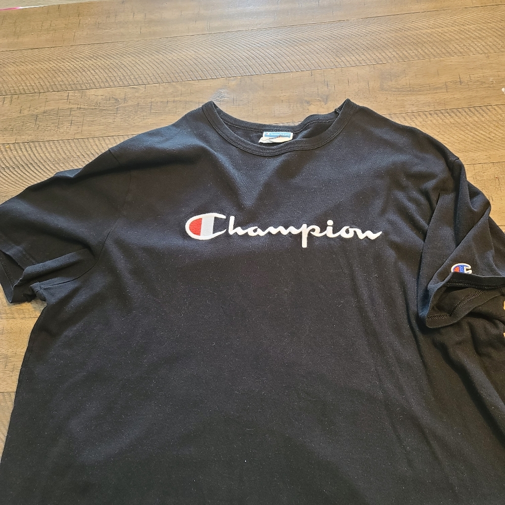 Champion shirt